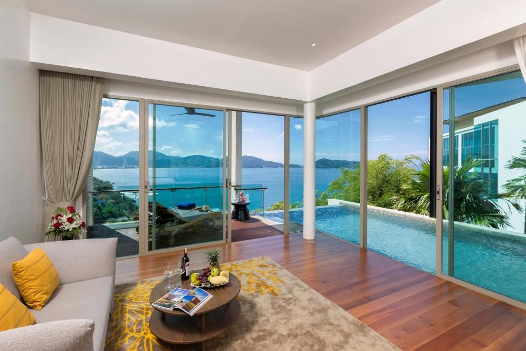 فندق ويندهام غراند فوكيت كاليم باي تايلاند Wyndham Grand Phuket Kalim Bay