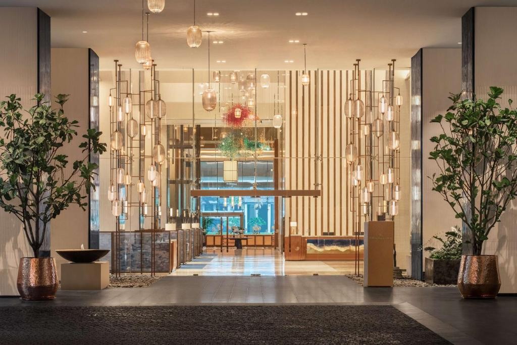 فندق ميلينيوم هيلتون بانكوك Millennium Hilton Bangkok