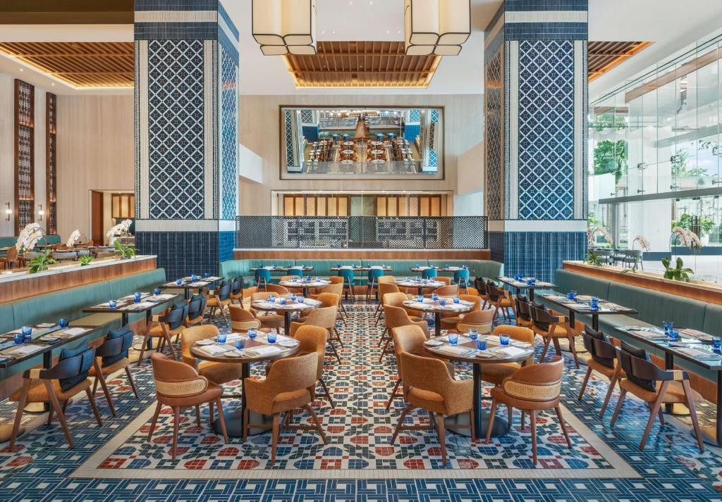 فندق ميلينيوم هيلتون بانكوك Millennium Hilton Bangkok