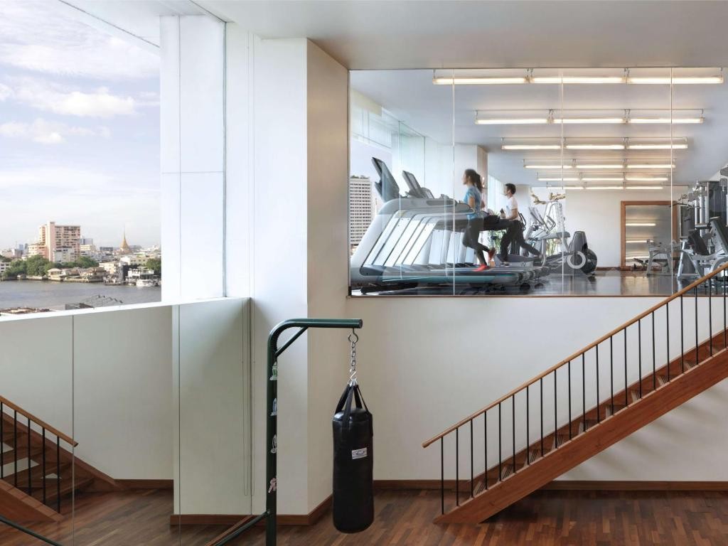 فندق ميلينيوم هيلتون بانكوك Millennium Hilton Bangkok