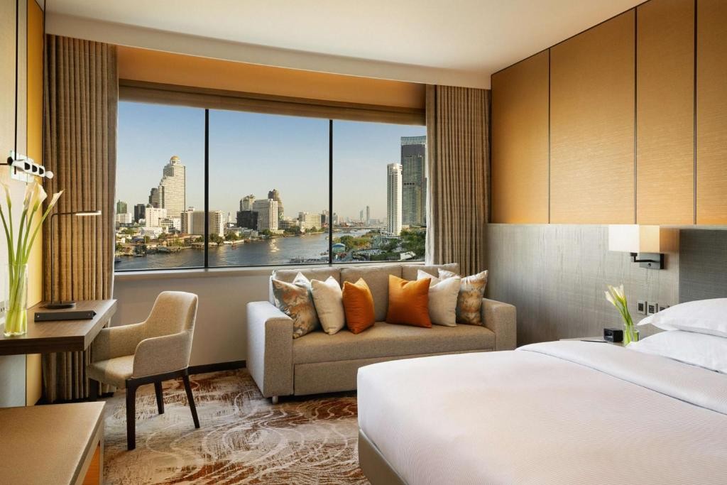 فندق ميلينيوم هيلتون بانكوك Millennium Hilton Bangkok