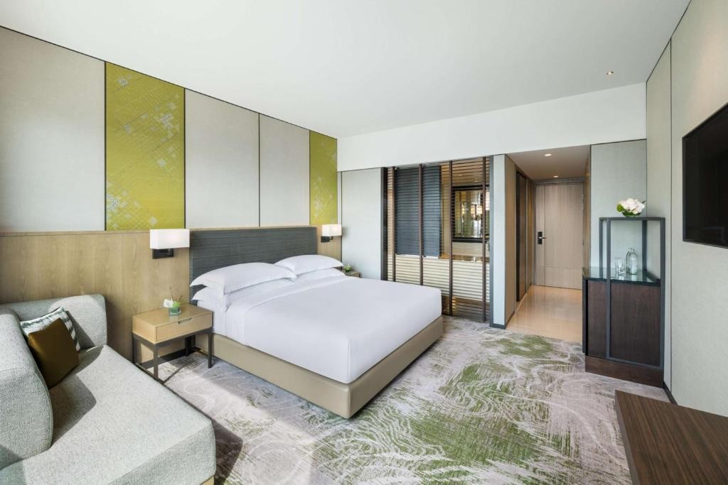 فندق ميلينيوم هيلتون بانكوك Millennium Hilton Bangkok