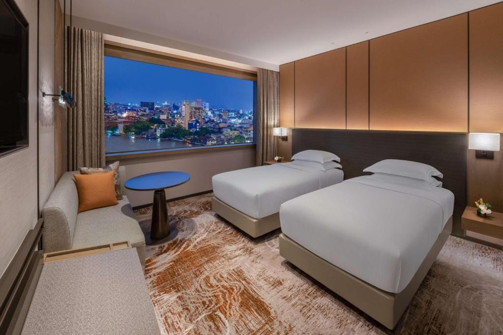 فندق ميلينيوم هيلتون بانكوك Millennium Hilton Bangkok