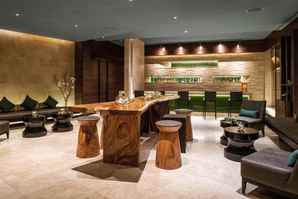  فندق جي دبليو ماريوت بانكوك تايلاند JW Marriott Hotel Bangkok Thailand