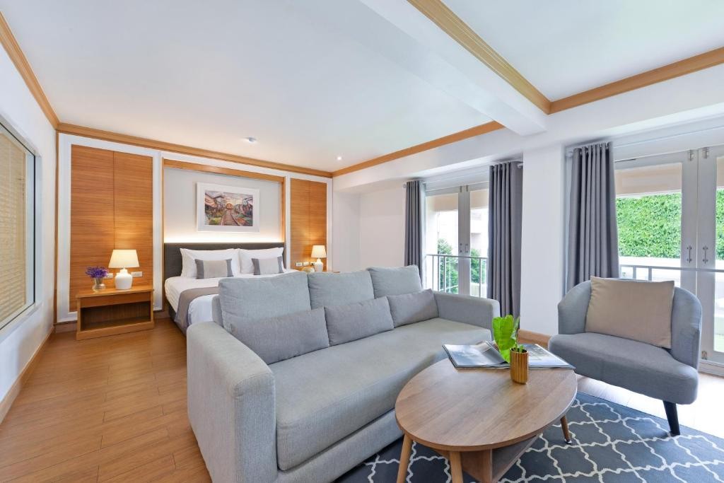 فندق بيفرلي بلازا باتايا  The Beverly Hotel Pattaya  