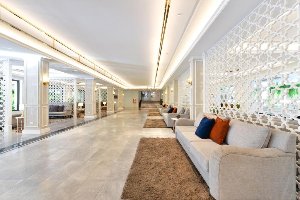 فندق بيفرلي بلازا باتايا  The Beverly Hotel Pattaya  