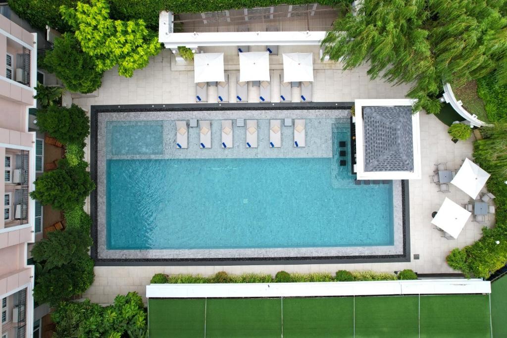 فندق بيفرلي بلازا باتايا  The Beverly Hotel Pattaya  