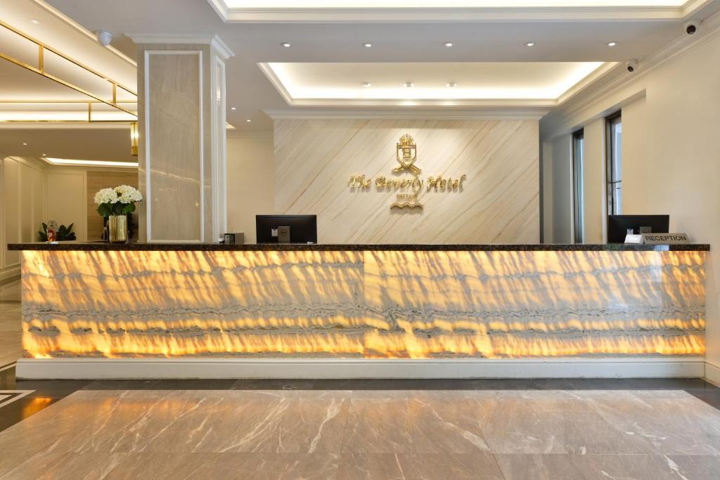 فندق بيفرلي بلازا باتايا  The Beverly Hotel Pattaya  