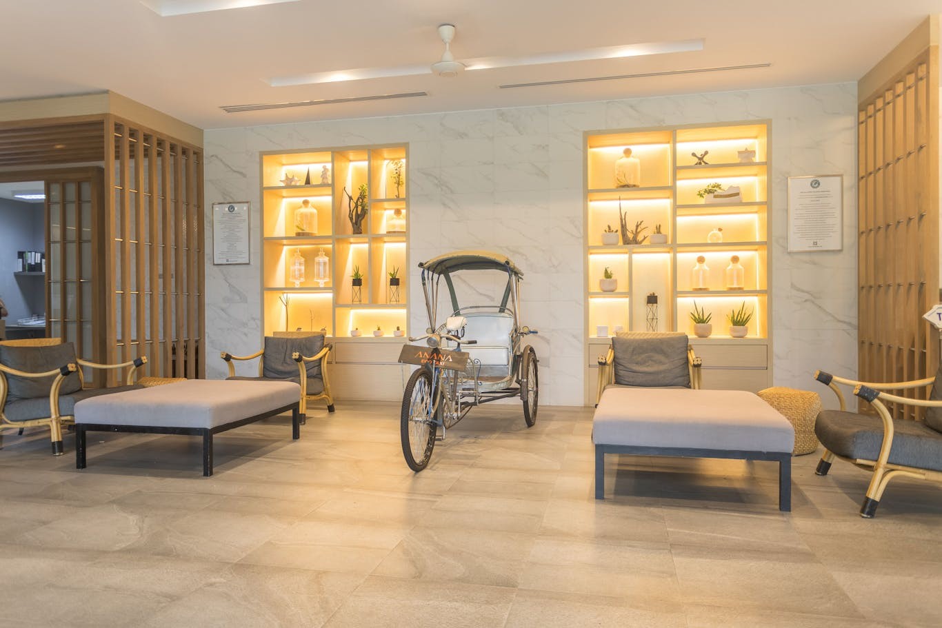 منتجع أنانا إيكولوجيكال كرابي  Anana Ecological Resort Krabi