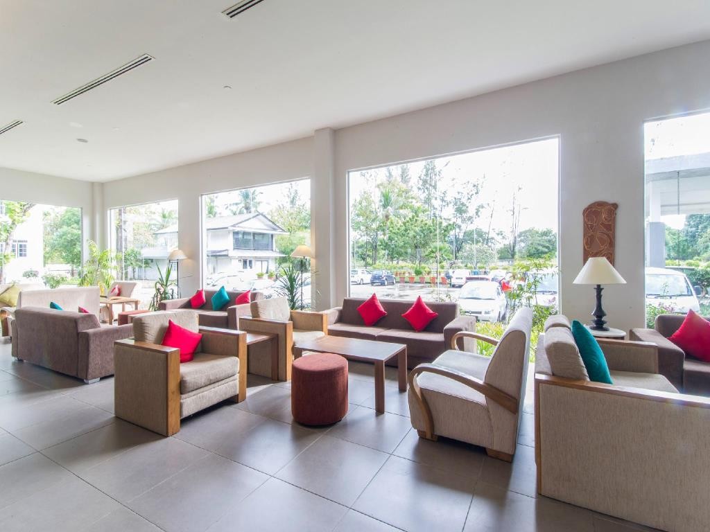 منتجع سينشري لانجكاسوكا ريزورت لنكاوي ماليزيا