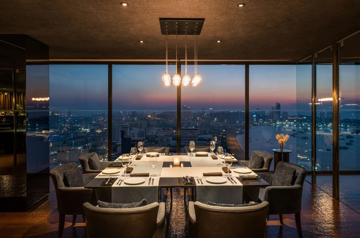 فندق هيلتون باتايا  Hilton Pattaya