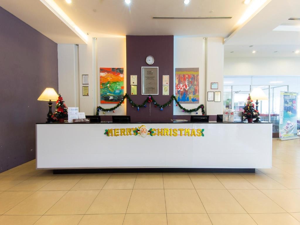 منتجع سينشري لانجكاسوكا ريزورت لنكاوي ماليزيا