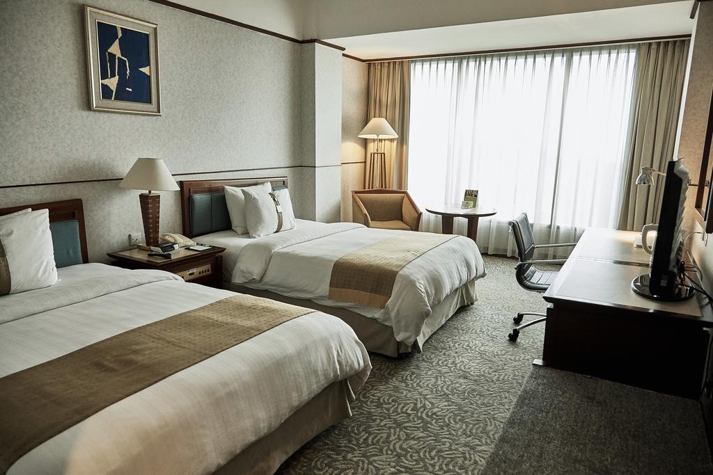 فندق هوليدي ان باندونق اندونيسيا