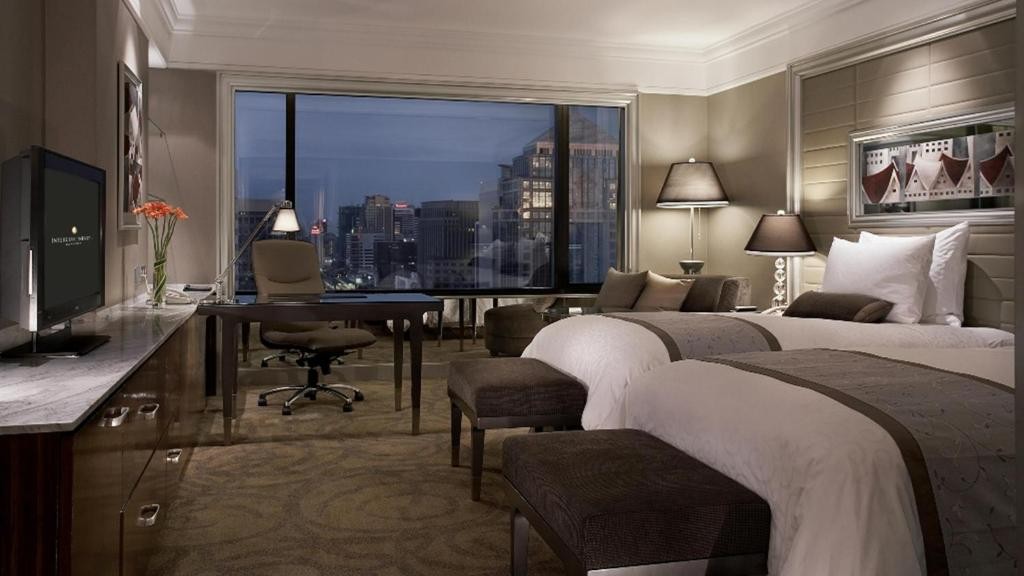 فندق إنتركونتيننتال بانكوك InterContinental Bangkok   