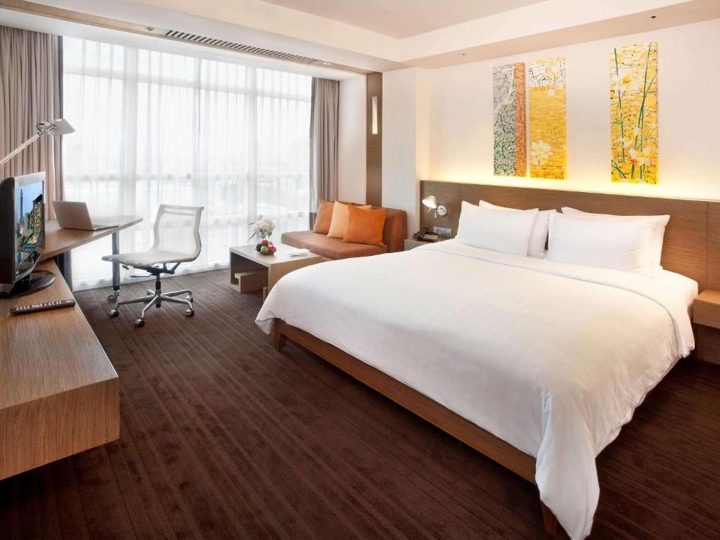 فندق بولمان بانكوك كينغ باور Pullman Bangkok King Power  