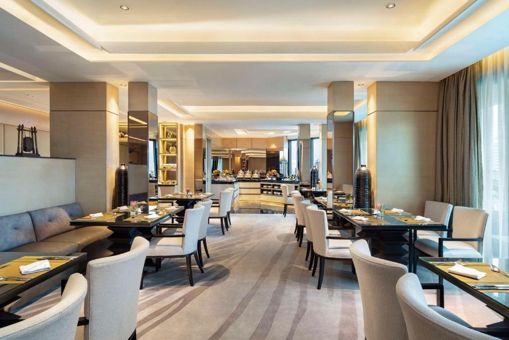 Siam Kempinski Hotel Bangkok  فندق سيام كمبنسكي بانكوم