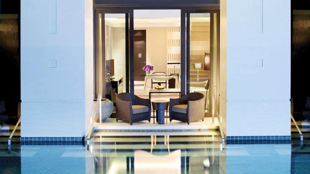 Siam Kempinski Hotel Bangkok  فندق سيام كمبنسكي بانكوم