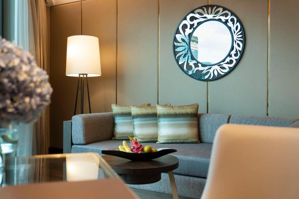 Siam Kempinski Hotel Bangkok  فندق سيام كمبنسكي بانكوم