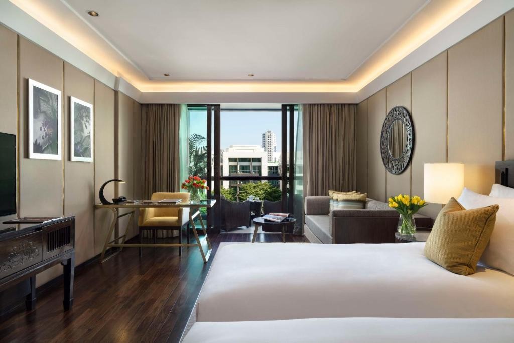 Siam Kempinski Hotel Bangkok  فندق سيام كمبنسكي بانكوم