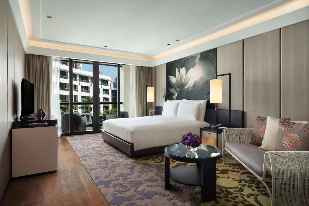 Siam Kempinski Hotel Bangkok  فندق سيام كمبنسكي بانكوم