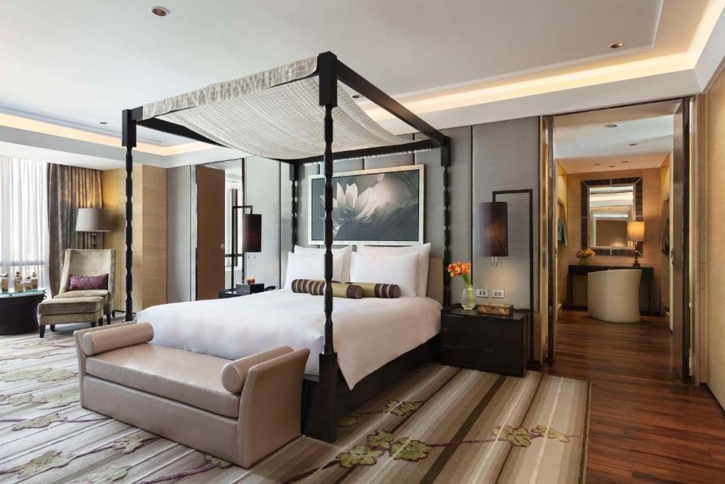 Siam Kempinski Hotel Bangkok  فندق سيام كمبنسكي بانكوم