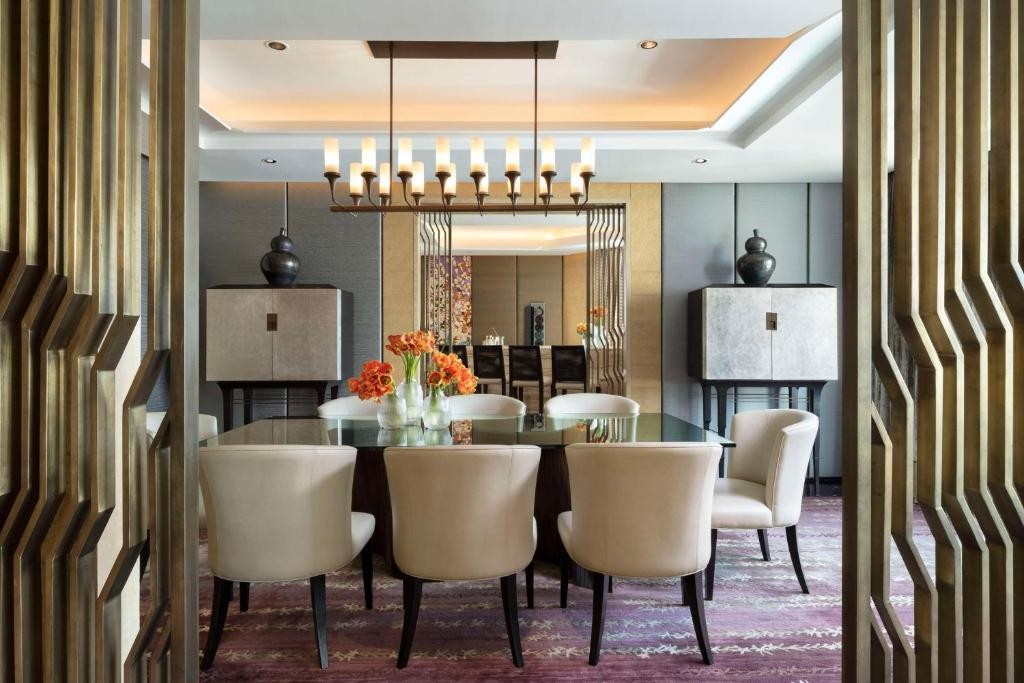 Siam Kempinski Hotel Bangkok  فندق سيام كمبنسكي بانكوم