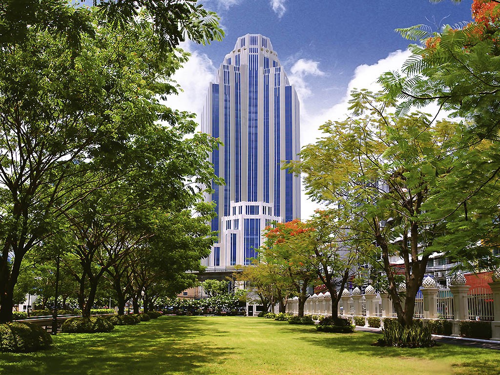 فندق سوفيتيل بانكوك سوخومفيت تايلاند Sofitel Bangkok Sukhumvit 