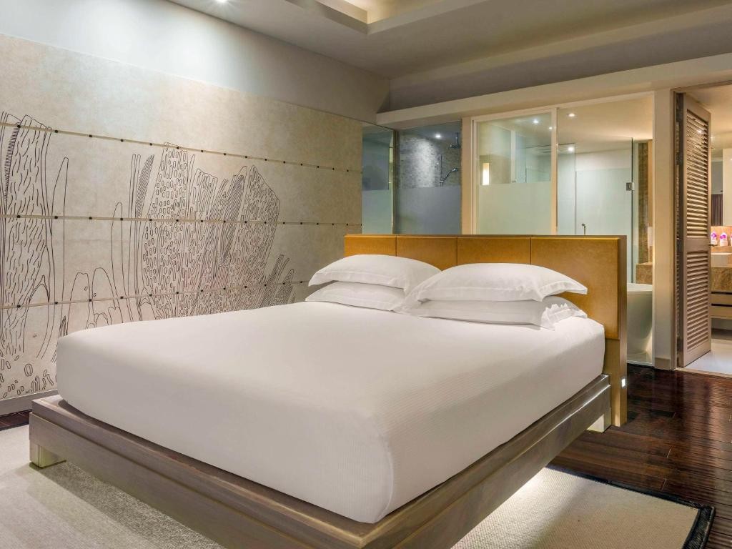 منتجع بولمان فوكيت كارون بيتش  pullman phuket karon beach resort