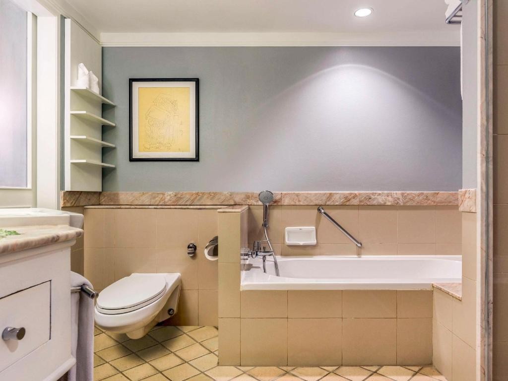 منتجع بولمان فوكيت كارون بيتش  pullman phuket karon beach resort