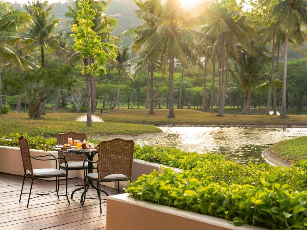 منتجع بولمان فوكيت كارون بيتش  pullman phuket karon beach resort