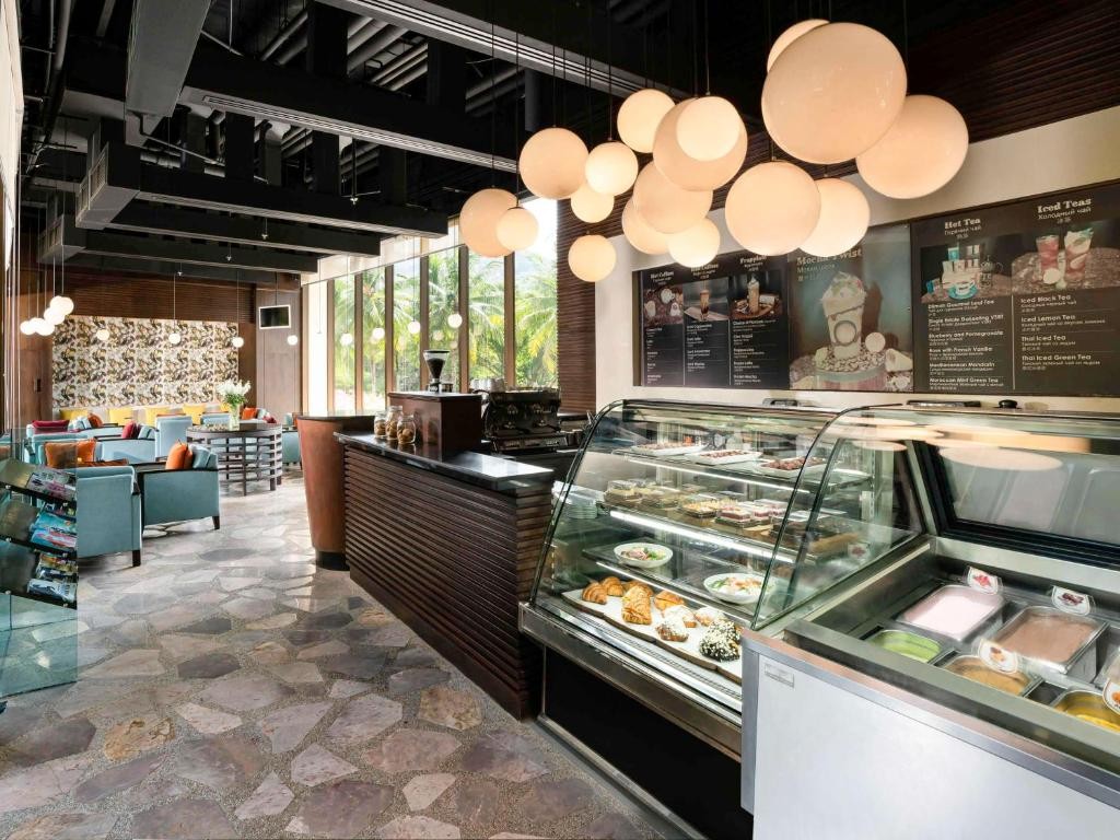 منتجع بولمان فوكيت كارون بيتش  pullman phuket karon beach resort