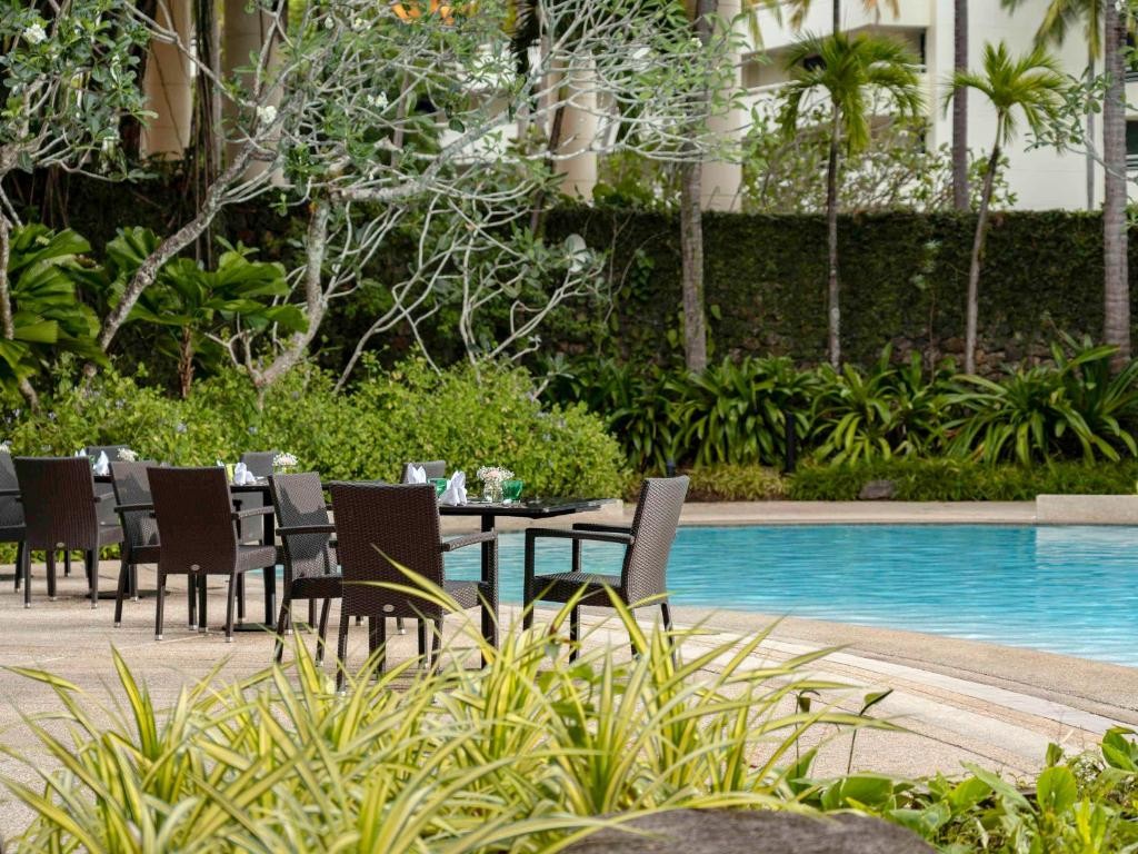 منتجع بولمان فوكيت كارون بيتش  pullman phuket karon beach resort