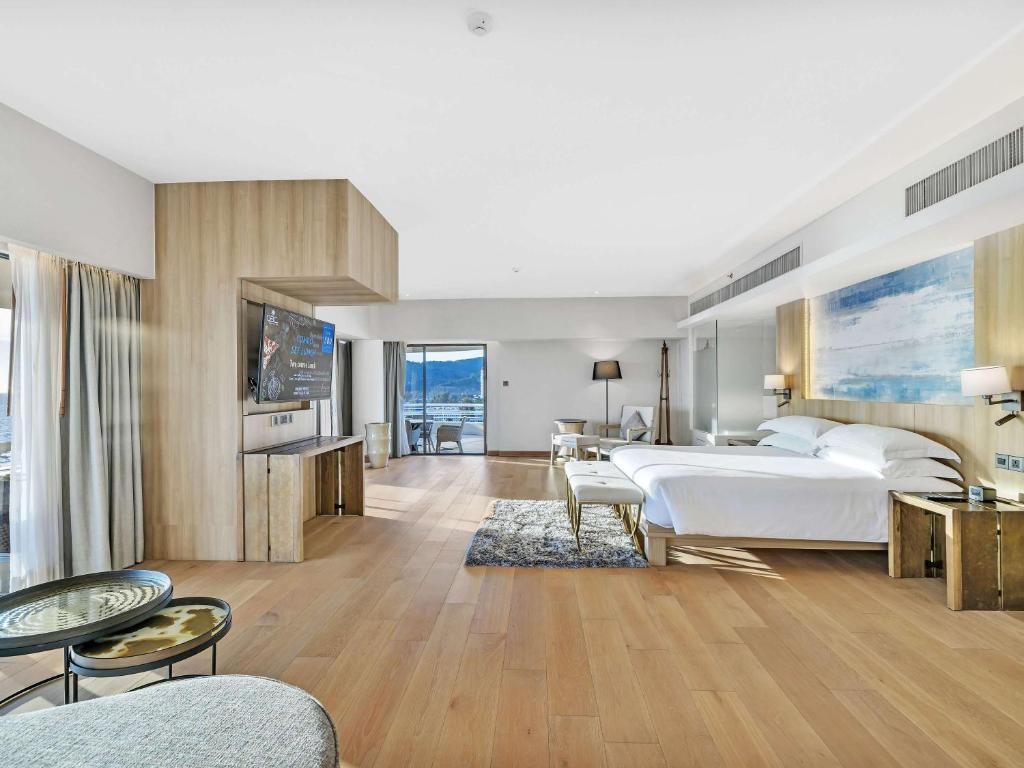 منتجع بولمان فوكيت كارون بيتش  pullman phuket karon beach resort