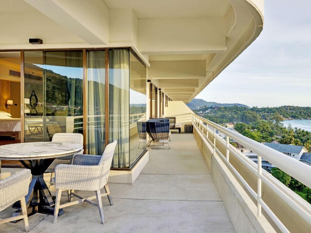 منتجع بولمان فوكيت كارون بيتش  pullman phuket karon beach resort