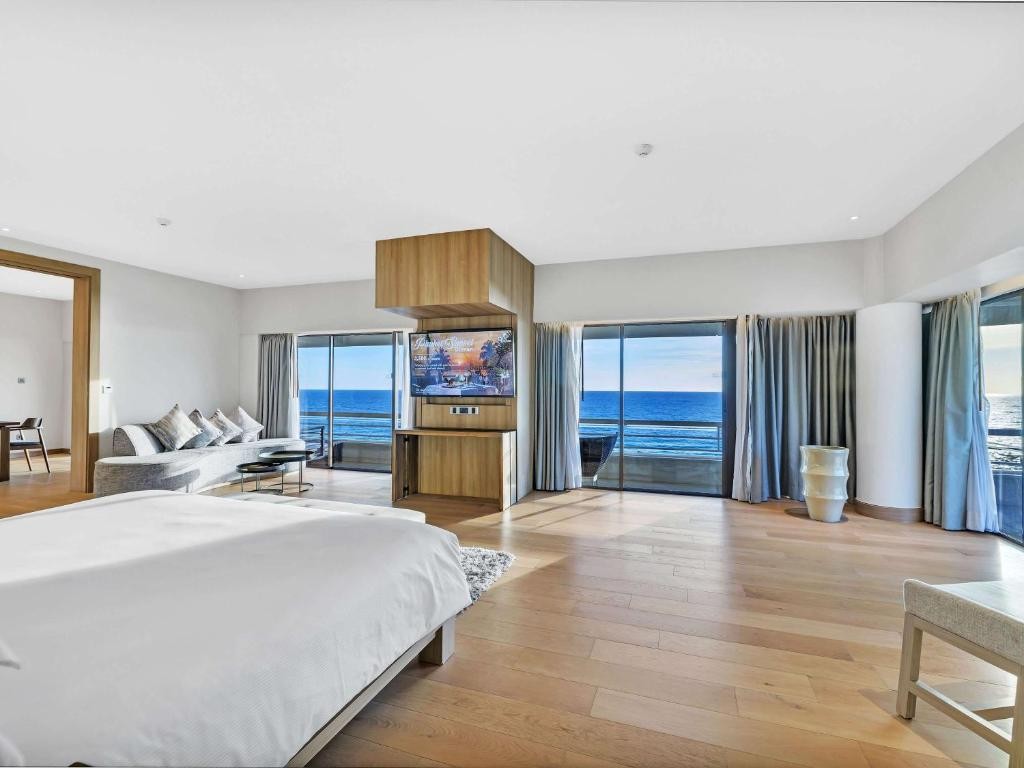 منتجع بولمان فوكيت كارون بيتش  pullman phuket karon beach resort