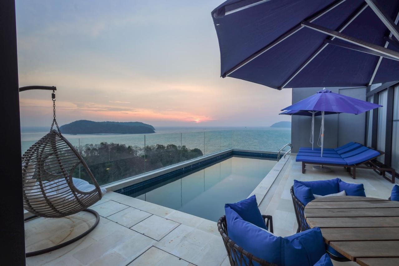 فندق ومنتجع ذا رايز لافانيا لنكاوي ماليزيا