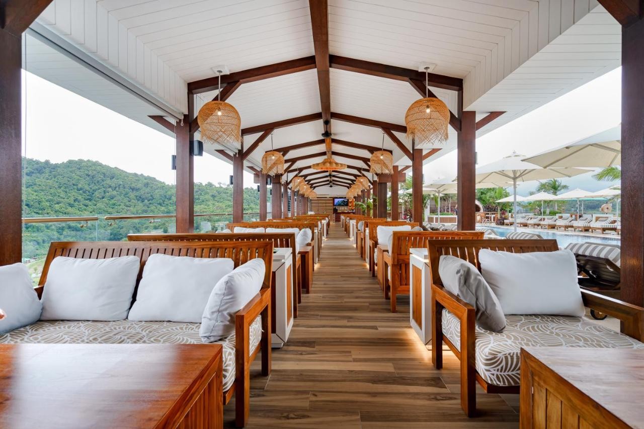 فندق ومنتجع ذا رايز لافانيا لنكاوي ماليزيا