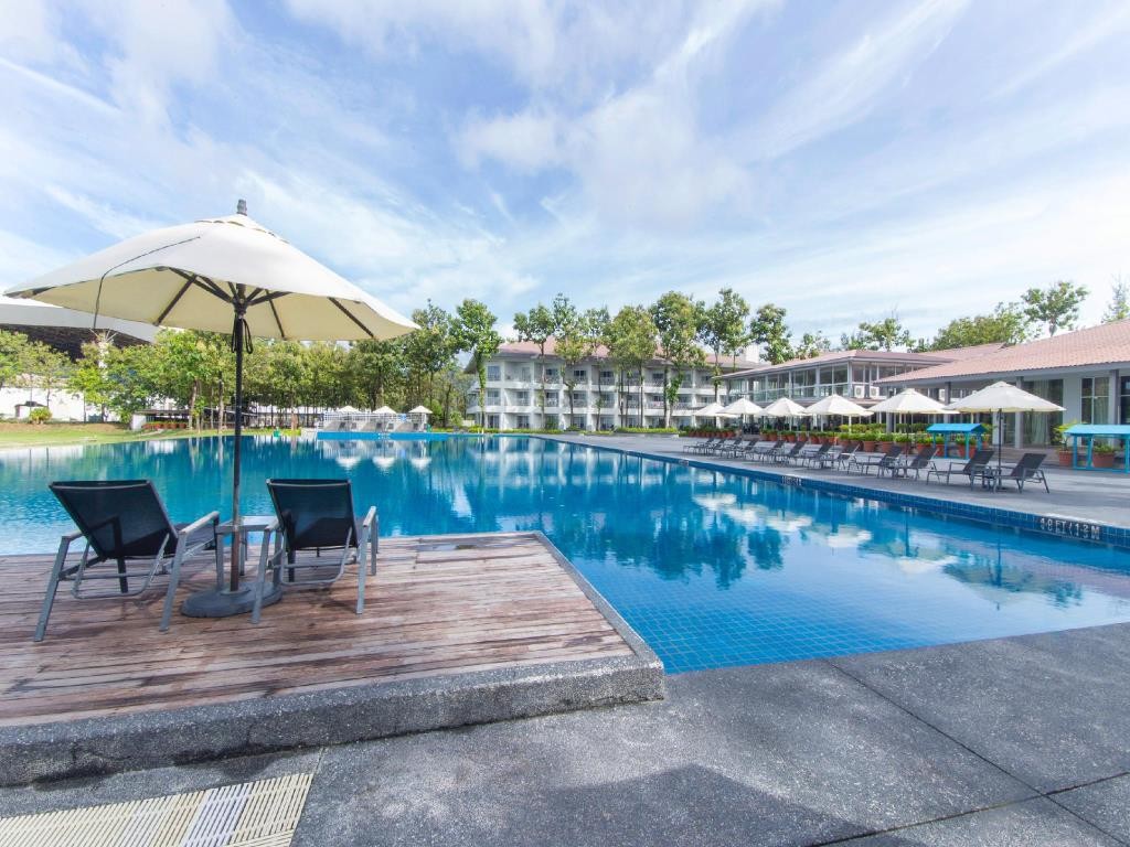 منتجع سينشري لانجكاسوكا ريزورت لنكاوي ماليزيا