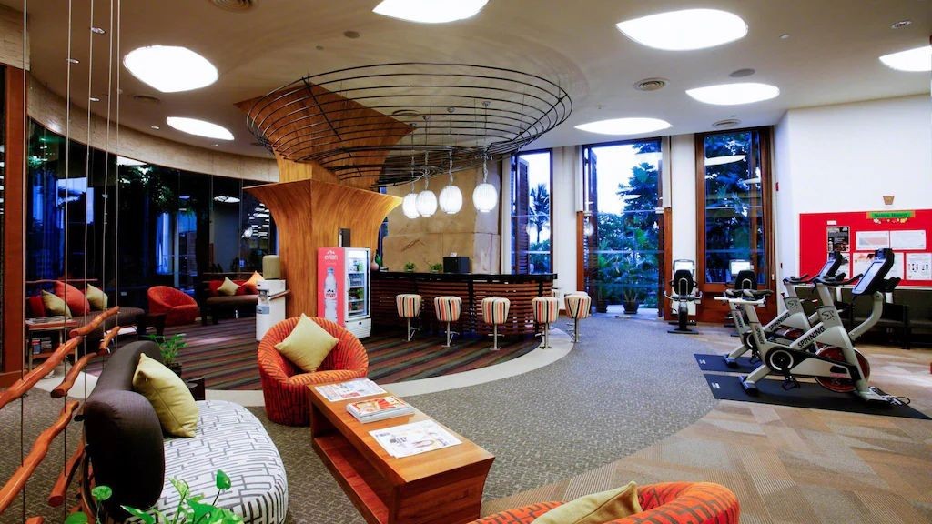 فندق ومنتجع سنتارا غراند ميراج بيتش باتايا تايلاند Centara Grand Mirage Beach Resort Pattaya Thailand