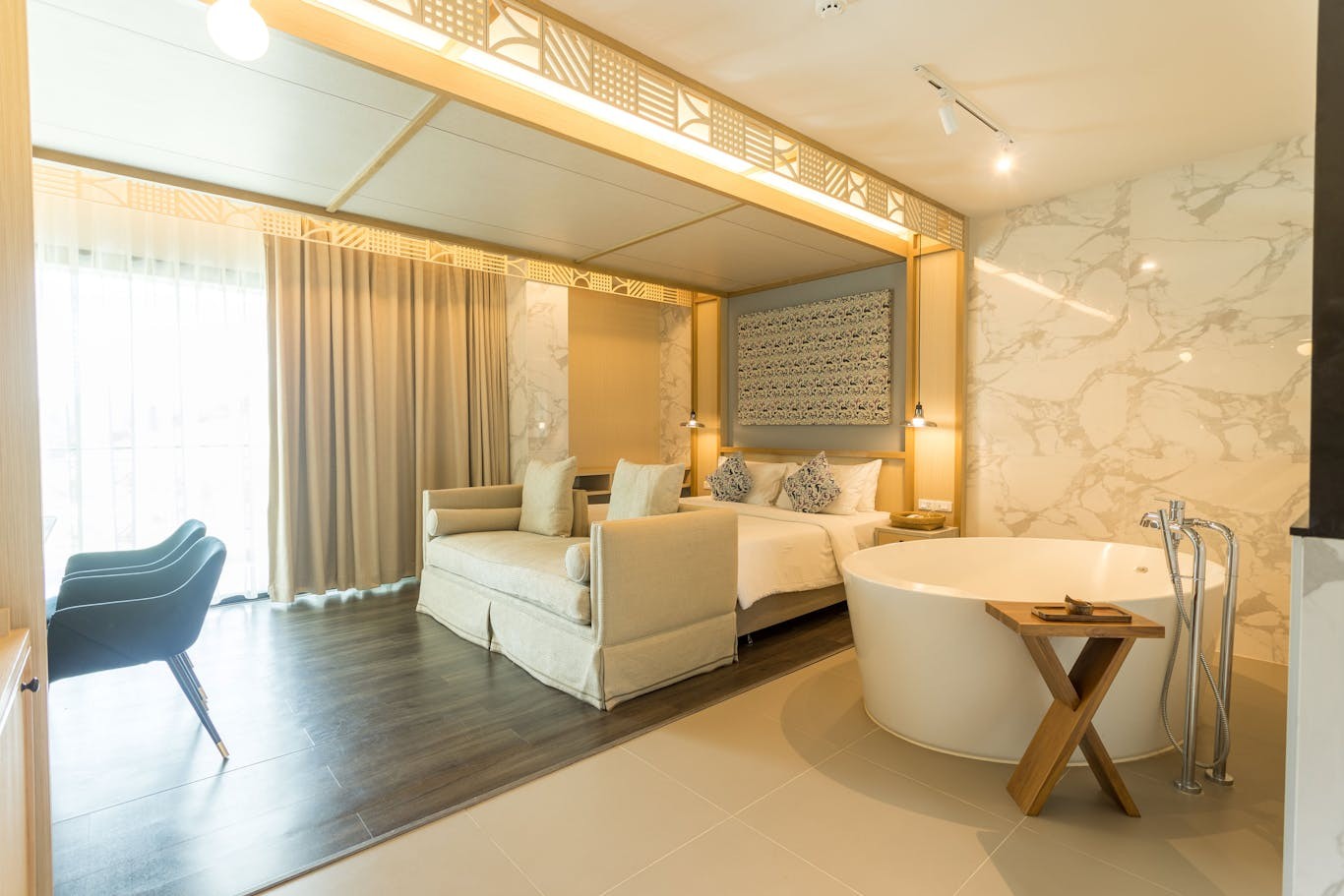 منتجع أنانا إيكولوجيكال كرابي  Anana Ecological Resort Krabi