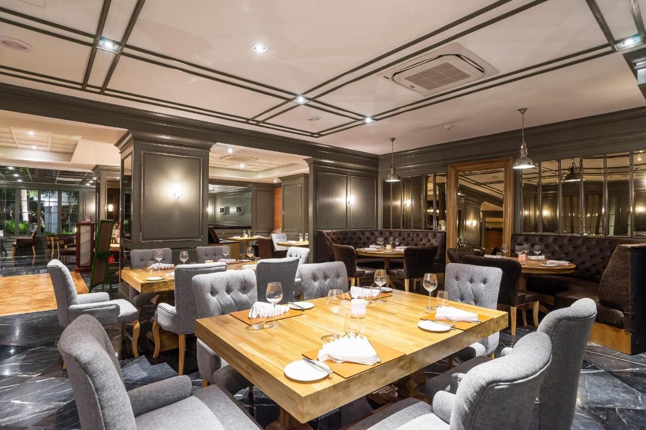 فندق رويال كليف جراند باتايا تايلاند Royal Cliff Grand Hotel Pattaya Thailand