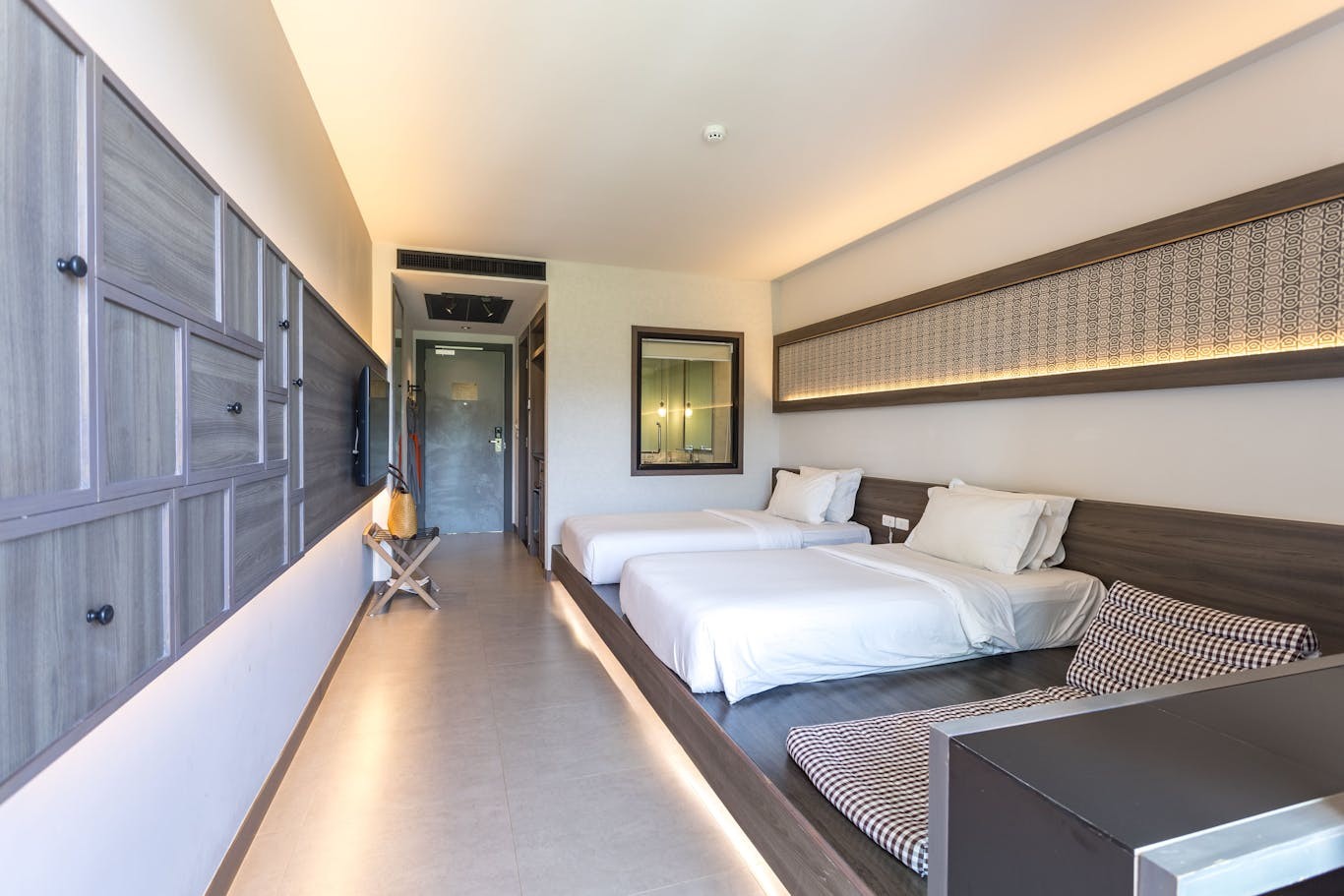 منتجع أنانا إيكولوجيكال كرابي  Anana Ecological Resort Krabi