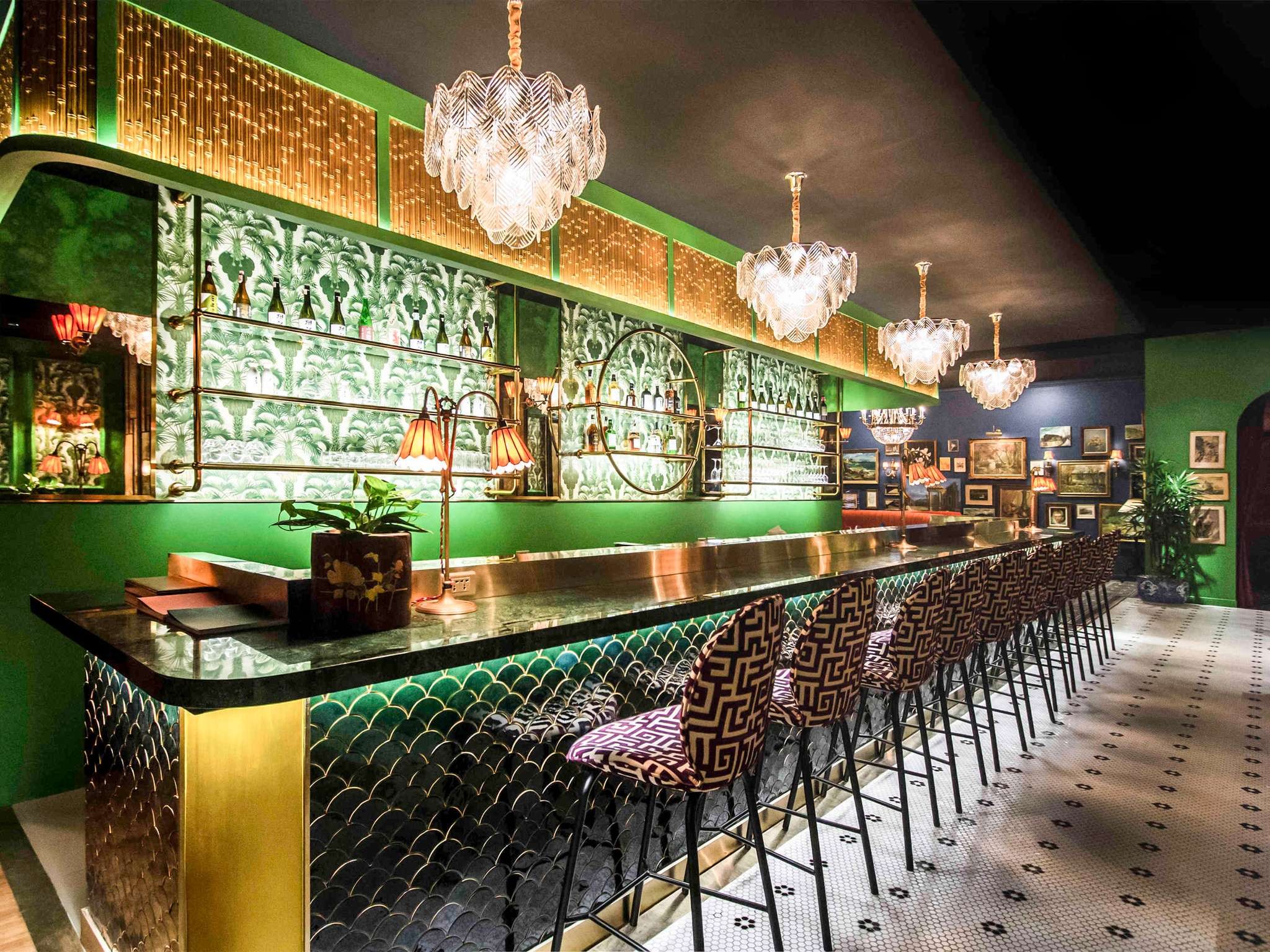 فندق بولمان بانكوك كينغ باور Pullman Bangkok King Power  