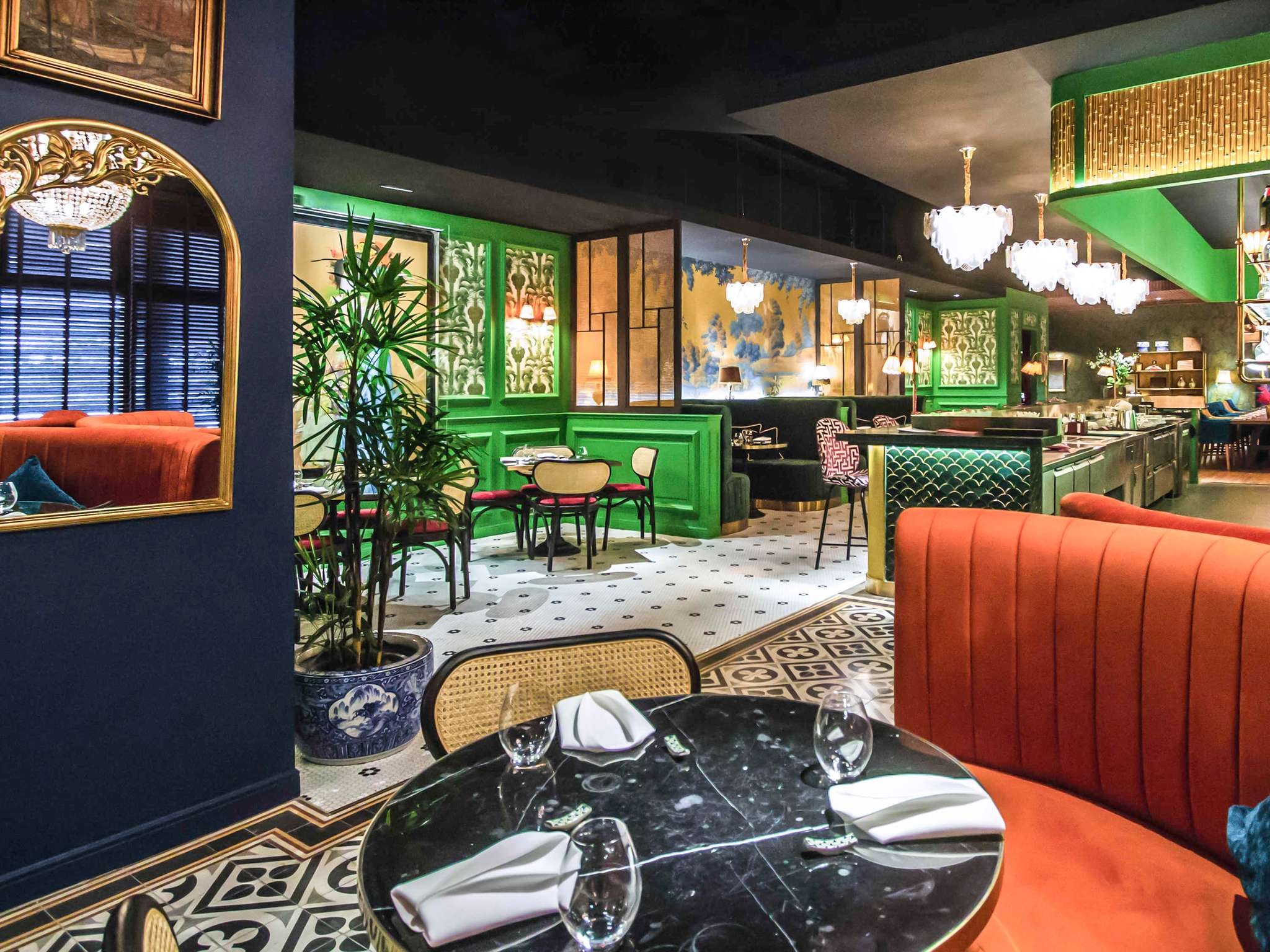 فندق بولمان بانكوك كينغ باور Pullman Bangkok King Power  