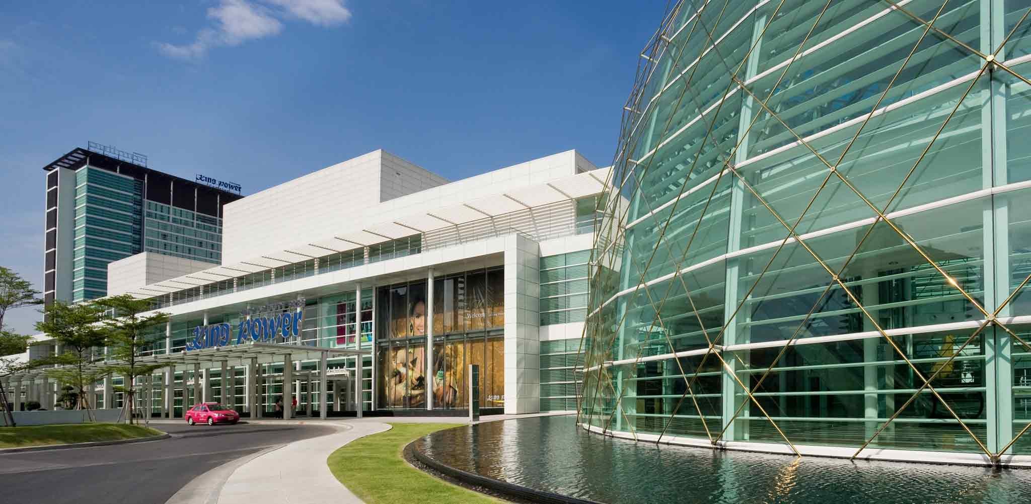 فندق بولمان بانكوك كينغ باور Pullman Bangkok King Power  