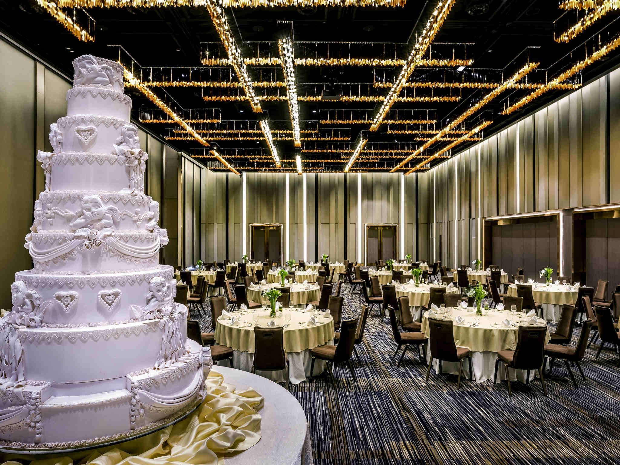 فندق بولمان بانكوك كينغ باور Pullman Bangkok King Power  