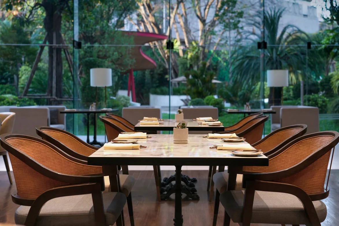 منتجع موفنبيك بي دي إم إس ويلنس في بانكوك Mövenpick BDMS Wellness Resort Bangkok