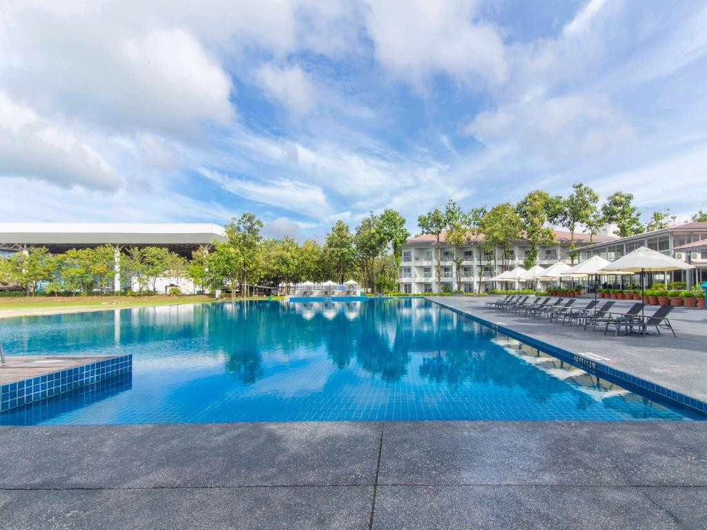 منتجع سينشري لانجكاسوكا ريزورت لنكاوي ماليزيا