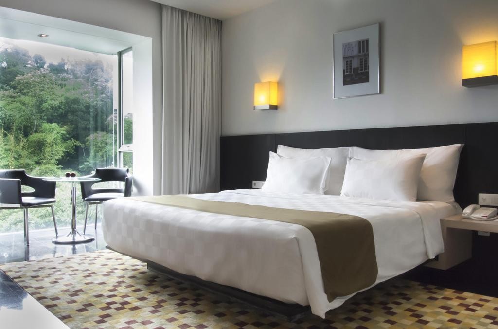 فندق بادما باندونق اندونيسيا