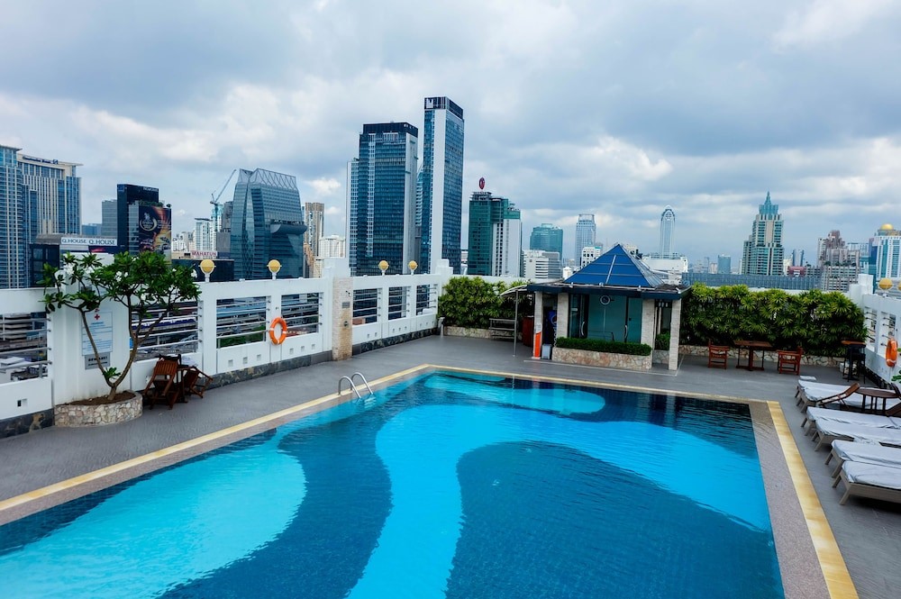 فندق زينيث سوخومفيت بانكوك تايلاند Zenith Sukhumvit Hotel Bangkok Thailand